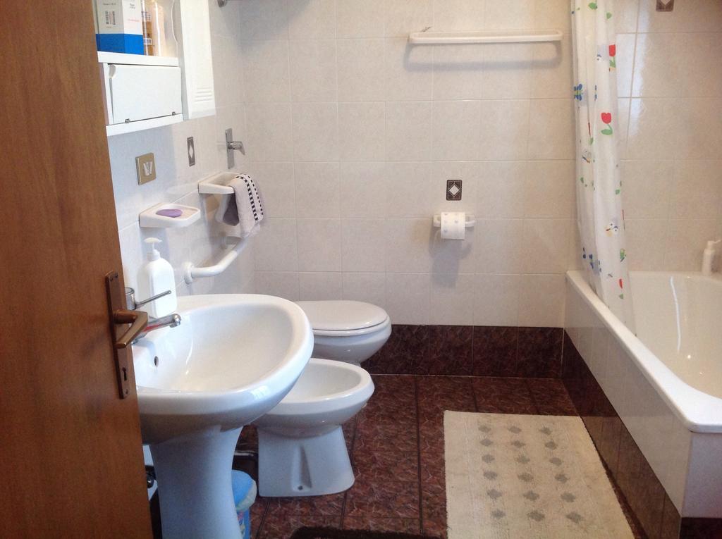 フィエーラ・ディ・プリミエーロCasa Berlandaアパートメント 部屋 写真